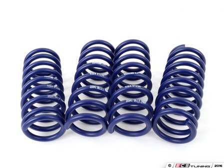 ES#2575974 - 50476 - Sport Springs Set - Unrivaled comfort and performance. - H&R - BMW