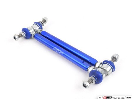 ES#3086273 - TRC10200 - Front Adjustable Sway Bar End Link Kit - Adjustable from 254mm-305mm  -  10mm Ball End - SuperPro - BMW