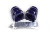 ES#3044324 - SPF227622.5K - Polyurethane Front Sway Bar Bushing Set - Stiffer bushings allow sway bars to work at their fullest potential. For 22.5mm front sway bar. - SuperPro - MINI