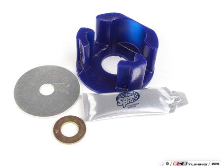 ES#3044915 - SPF286190K - Motorsport Dogbone Mount Insert Kit - 90A - Feel a more crisp and defined throttle response and shift - SuperPro - Volkswagen