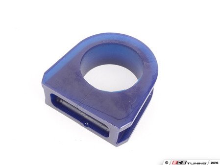 ES#3045376 - SPF3366K - Polyurethane Steering Rack Bushing - SuperPros steering rack & pinion mount bushing removes play in the steering racks mounting and provides more feel and accuracy in the steering system. - SuperPro - Volkswagen