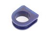 ES#3045376 - SPF3366K - Polyurethane Steering Rack Bushing - SuperPros steering rack & pinion mount bushing removes play in the steering racks mounting and provides more feel and accuracy in the steering system. - SuperPro - Volkswagen
