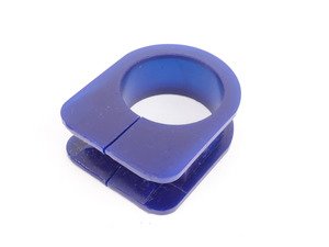 ES#3044508 - SPF2427K - Polyurethane Steering Rack Bushing - Transmit more directional feel to the wheel and eliminate steering slop - SuperPro - MINI