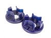 ES#3044507 - SPF2426K - Polyurethane Lower Engine Support Bushing - Large - Stiffer bushings will allow smoother movement - SuperPro - MINI