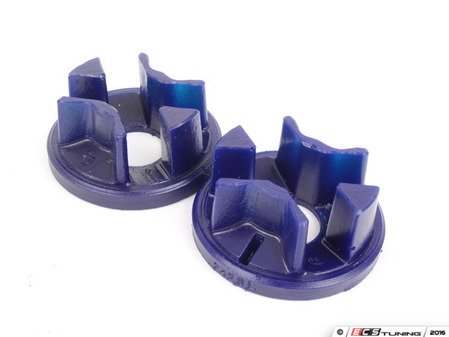 ES#3044507 - SPF2426K - Polyurethane Lower Engine Support Bushing - Large - Stiffer bushings will allow smoother movement - SuperPro - MINI