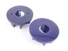 ES#3044507 - SPF2426K - Polyurethane Lower Engine Support Bushing - Large - Stiffer bushings will allow smoother movement - SuperPro - MINI