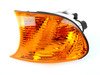 ES#2575681 - 63126904299 - E46 Front Turn Signal Assembly - Left - Amber turn signal assembly - Magneti Marelli - BMW