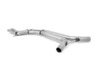 ES#3024708 - 767113 - Supersprint Center X-Pipe  - Remove center resonator and add performance - Supersprint - Audi