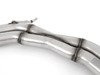 ES#3024708 - 767113 - Supersprint Center X-Pipe  - Remove center resonator and add performance - Supersprint - Audi