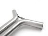 ES#3024708 - 767113 - Supersprint Center X-Pipe  - Remove center resonator and add performance - Supersprint - Audi