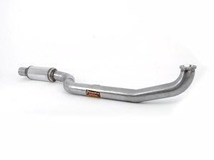 ES#3024801 - 986722 - Supersprint Section 1 Right Resonator - 100% handcrafted in Italy. Stainless steel construction. Legendary sound! - Supersprint - BMW