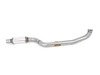 ES#3024801 - 986722 - Supersprint Section 1 Right Resonator - 100% handcrafted in Italy. Stainless steel construction. Legendary sound! - Supersprint - BMW