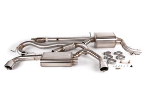 ES#1895228 - FE100037 - 3" Turbo-Back Exhaust - (NO LONGER AVAILABLE) - RSC system for a performance exhaust without the drone - APR - 