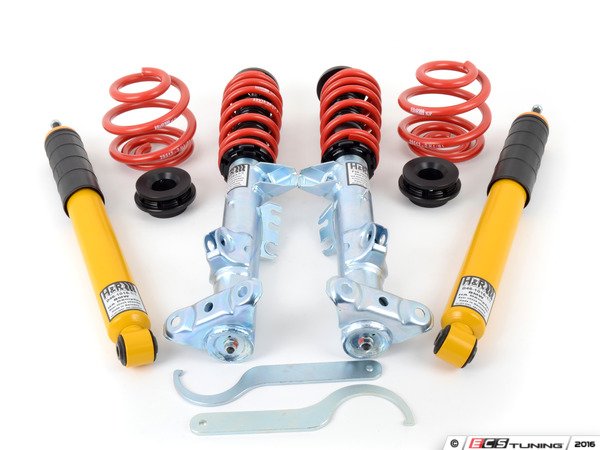 H&R Street Performance Coilover - E91 325I SPORT WAGON/ 328I SPORT WAGON 2006-12 (29177-2)