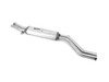 ES#3024733 - 785422 - Supersprint Resonated Mid Pipe - (NO LONGER AVAILABLE) - More flow for less restrictions, don't let your exhaust be the weak point of power - Supersprint - 