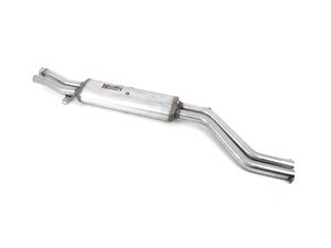 ES#3024733 - 785422 - Supersprint Resonated Mid Pipe - (NO LONGER AVAILABLE) - More flow for less restrictions, don't let your exhaust be the weak point of power - Supersprint - 