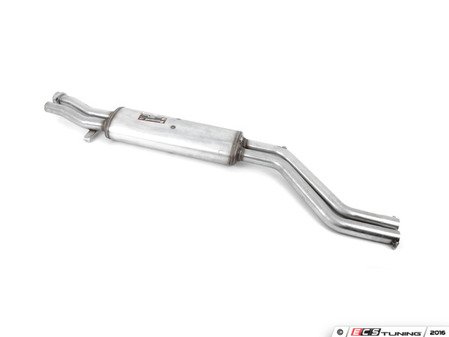 ES#3024733 - 785422 - Supersprint Resonated Mid Pipe - (NO LONGER AVAILABLE) - More flow for less restrictions, don't let your exhaust be the weak point of power - Supersprint - 