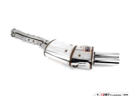 ES#3048073 - 784426 - Supersprint US Spec Sport Muffler - A refined sound with better flow - Supersprint - BMW