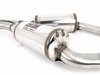 ES#3024748 - 786803 - Supersprint Section 2 Tuned Resonators - A low exhaust note with a free flow design. Make your M5 sing! - Supersprint - BMW