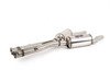 ES#3024748 - 786803 - Supersprint Section 2 Tuned Resonators - A low exhaust note with a free flow design. Make your M5 sing! - Supersprint - BMW