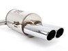 ES#3024748 - 786803 - Supersprint Section 2 Tuned Resonators - A low exhaust note with a free flow design. Make your M5 sing! - Supersprint - BMW