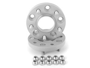 ES#1303530 - 4085704 - H&R DRM Series Wheel Spacers - 20mm (1 Pair) - 5x120.65, 70.5CB, for studs M12x1.5mm - H&R - 