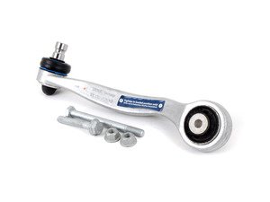 ES#4690495 - 4E0407509G  - Front Upper Control Arm - Curved - Left - Keep your suspension steady - Meyle HD - Audi