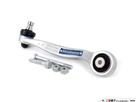 ES#4690495 - 4E0407509G  - Front Upper Control Arm - Curved - Left - Keep your suspension steady - Meyle HD - Audi