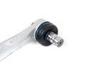 ES#4690495 - 4E0407509G  - Front Upper Control Arm - Curved - Left - Keep your suspension steady - Meyle HD - Audi