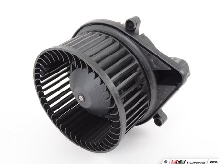 ES#251641 - 8E1820021E - Blower Motor - Pushes air through the vent system - ACM - Audi