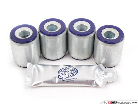ES#3044609 - SPF2554K - Camber & Toe Adjustable Polyurethane Rear Control Arm Bushings Kit - Improves handling and control  upgrade to a more engaging driving experience : Adjustable eccentric - SuperPro - MINI