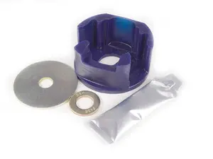 Street Dogbone Mount Insert Kit - 80A