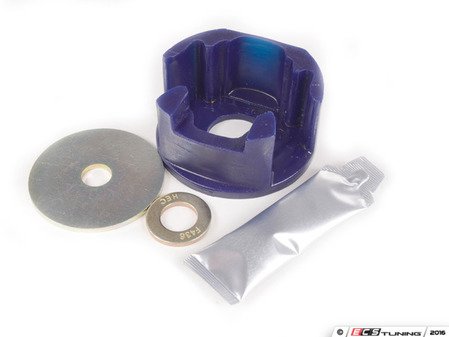 ES#3045374 - SPF336580K - Street Dogbone Mount Insert Kit - 80A - Feel a more crisp and defined throttle response and shift - SuperPro - Volkswagen