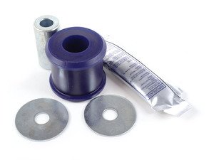 ES#2776980 - SPF2576K - Polyurethane Dogbone Mount Insert - Bushing kit to eliminate wheel hop - SuperPro - Audi Volkswagen