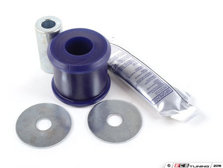 ES#2776980 - SPF2576K - Polyurethane Dogbone Mount Insert - Bushing kit to eliminate wheel hop - SuperPro - Audi Volkswagen