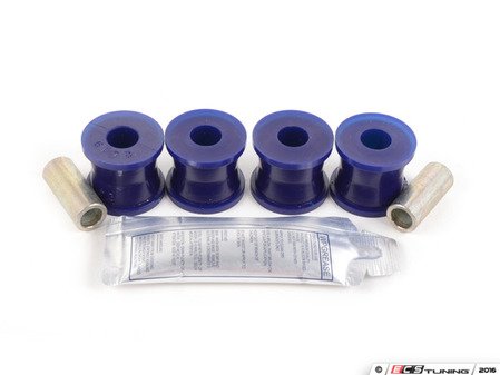 ES#3044501 - SPF2419K - Sway Bar Link Upper & Lower Bushing  - Higher performance and a longer service life - precision-engineered to be superior to your stock rubber parts! - SuperPro - BMW