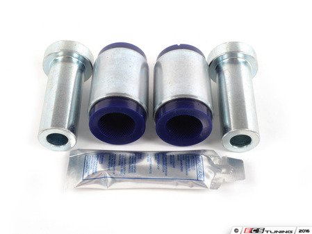 ES#3044503 - SPF2422K - Control Arm Upper-Inner Kit - Higher performance and a longer service life - precision-engineered to be superior to your stock rubber parts! - SuperPro - BMW
