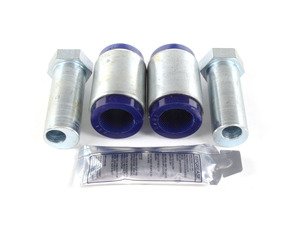 ES#3044739 - SPF2668K - Control Arm Upper-Inner Bushing - Higher performance and a longer service life - precision-engineered to be superior to your stock rubber parts! - SuperPro - BMW