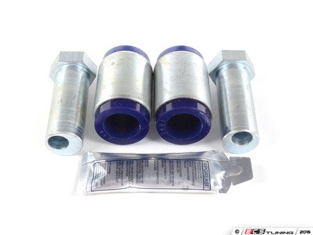 ES#3044739 - SPF2668K - Control Arm Upper-Inner Bushing - Higher performance and a longer service life - precision-engineered to be superior to your stock rubber parts! - SuperPro - BMW
