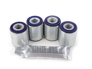 ES#3044504 - SPF2423K - Polyurethane Rear Control Arm Bushings Kit - Improves handling and control  upgrade to a more engaging driving experience - SuperPro - MINI