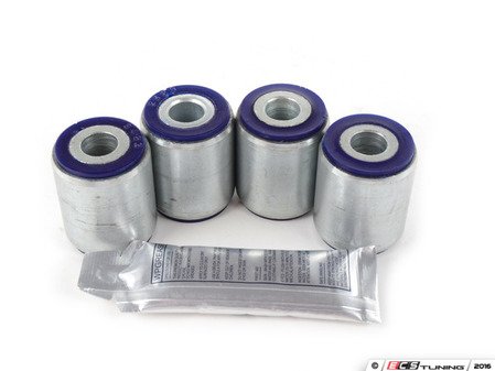 ES#3044504 - SPF2423K - Polyurethane Rear Control Arm Bushings Kit - Improves handling and control  upgrade to a more engaging driving experience - SuperPro - MINI