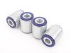 ES#3044504 - SPF2423K - Polyurethane Rear Control Arm Bushings Kit - Improves handling and control  upgrade to a more engaging driving experience - SuperPro - MINI