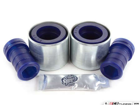 ES#3044585 - SPF2530K - Control Arm Lower-Inner Rear Kit - Higher performance and a longer service life - precision-engineered to be superior to your stock rubber parts! - SuperPro - BMW