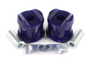 ES#3044165 - SPF2146K - Trailing Arm Lower Front Bushing - Higher performance and a longer service life - precision-engineered to be superior to your stock rubber parts! - SuperPro - BMW