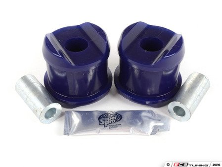 ES#3044165 - SPF2146K - Trailing Arm Lower Front Bushing - Higher performance and a longer service life - precision-engineered to be superior to your stock rubber parts! - SuperPro - BMW