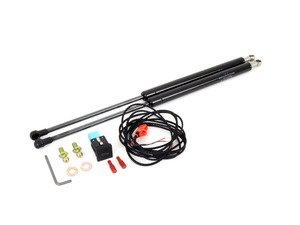 ES#3098089 - 6y0898500cKT - Hatch Pop Kit - With Hatch Release Button - Make your hatch pop open with a simple touch of your key fob or interior mounted button - Assembled By ECS - Volkswagen