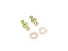 ES#3098089 - 6y0898500cKT - Hatch Pop Kit - With Hatch Release Button - Make your hatch pop open with a simple touch of your key fob or interior mounted button - Assembled By ECS - Volkswagen