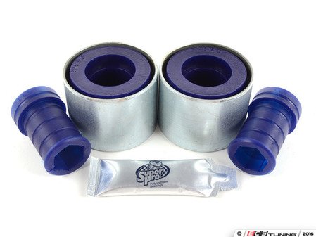 ES#3044611 - SPF2556K - Control Arm Lower-Inner Rear Kit - Higher performance and a longer service life - precision-engineered to be superior to your stock rubber parts! - SuperPro - BMW