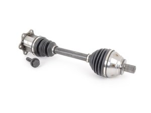 ES#3074852 - NCV72103 - Front Axle Assembly - Left - Restore your vehicle's driving characteristics - GSP North America - Audi Volkswagen