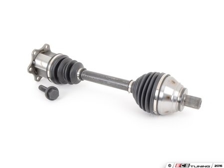 ES#3074852 - NCV72103 - Front Axle Assembly - Left - Restore your vehicle's driving characteristics - GSP North America - Audi Volkswagen
